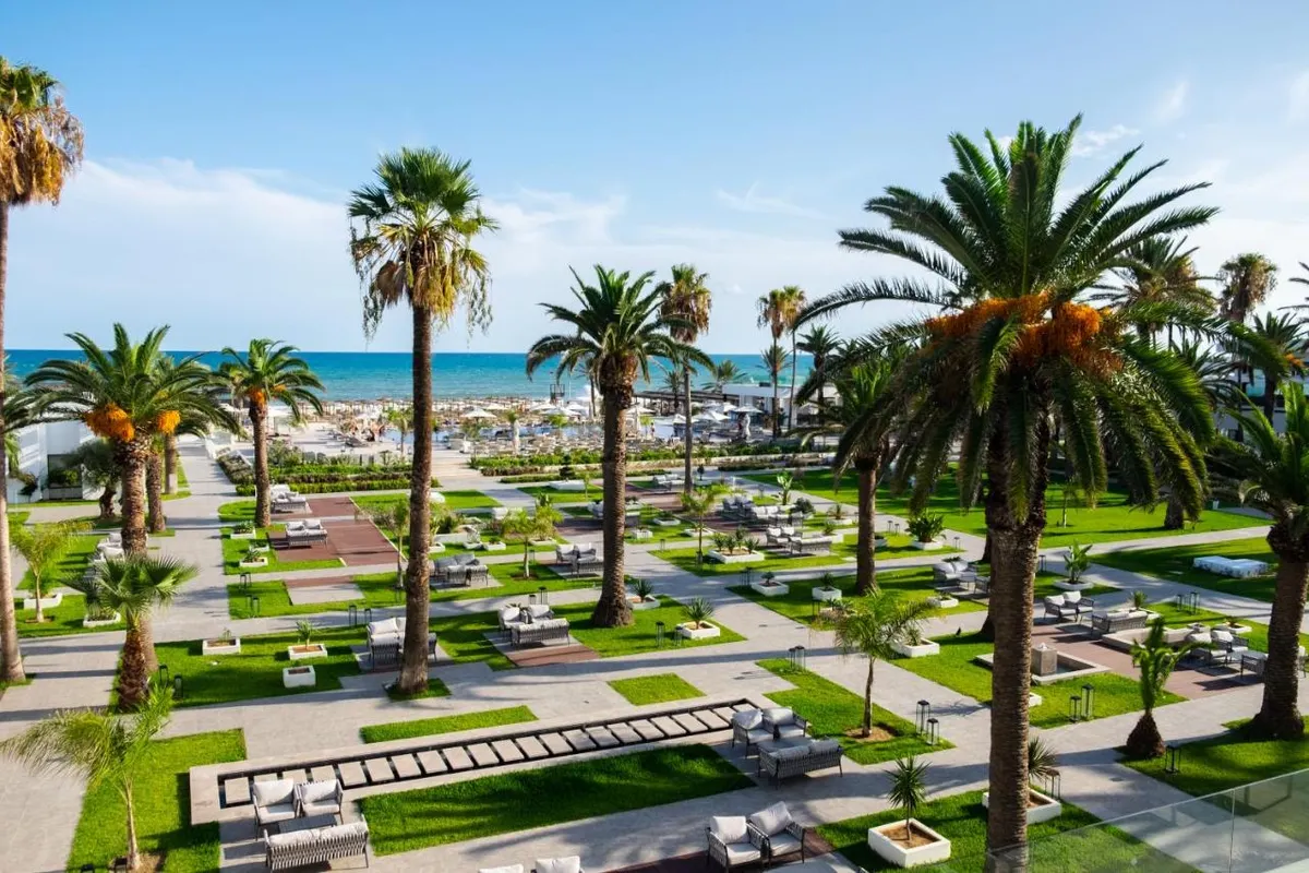 The Orangers Garden Villas & Bungalows фото 20