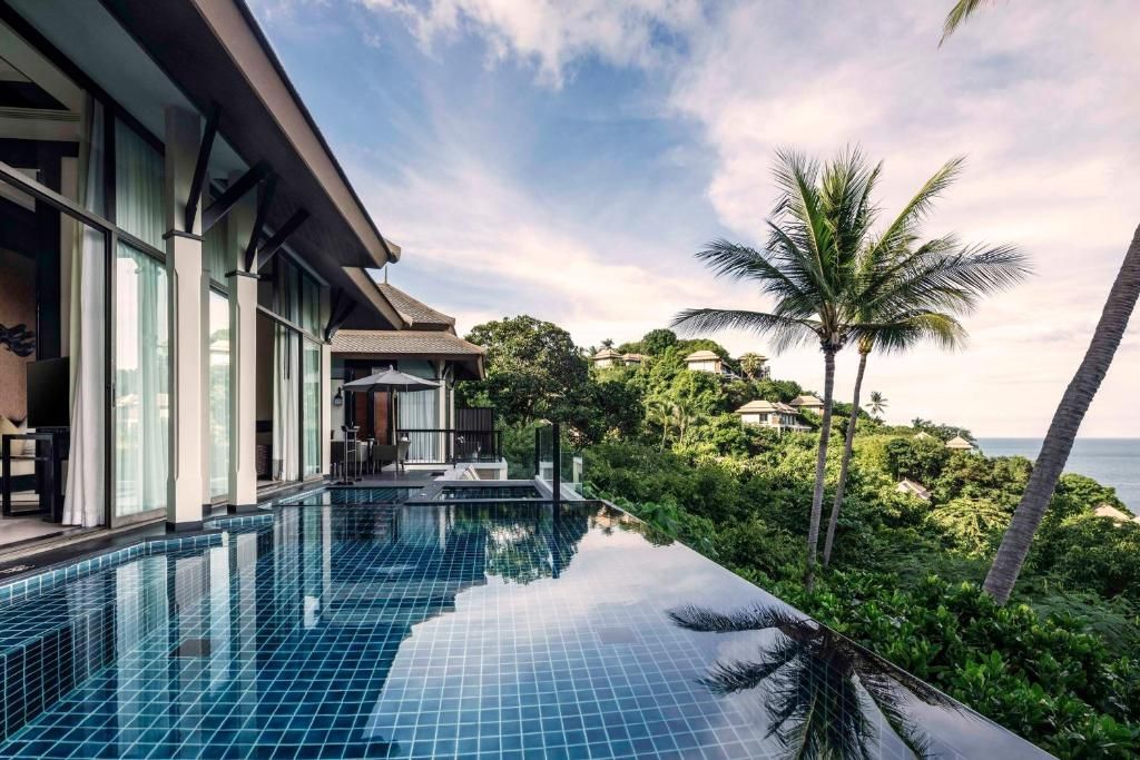 Banyan Tree Samui фото 122