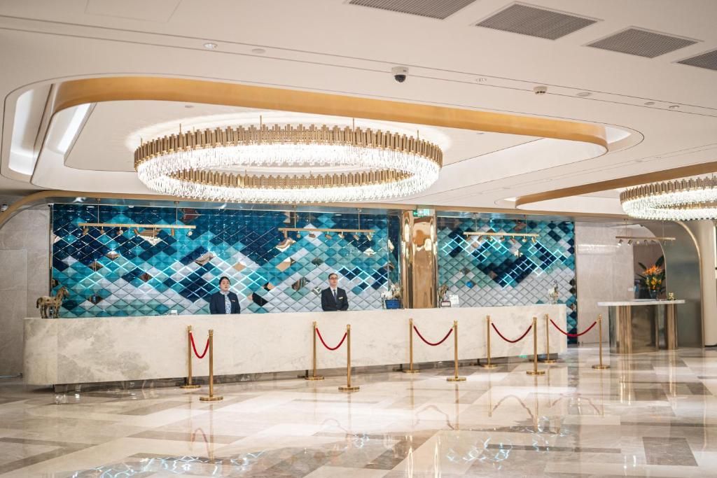 Sunworld Dynasty Hotel фото 22