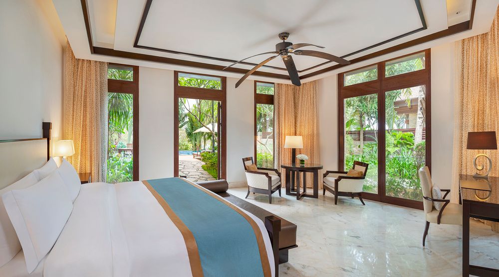 The St. Regis Sanya Yalong Bay Resort фото 120