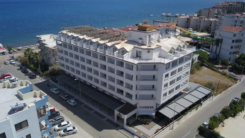 Mert Seaside Hotel фото 31