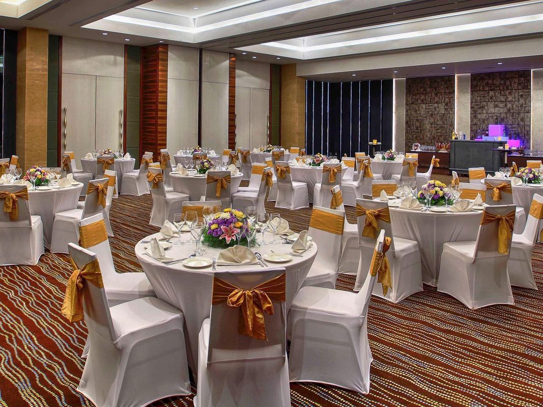 Novotel Goa Shrem Hotel фото 20