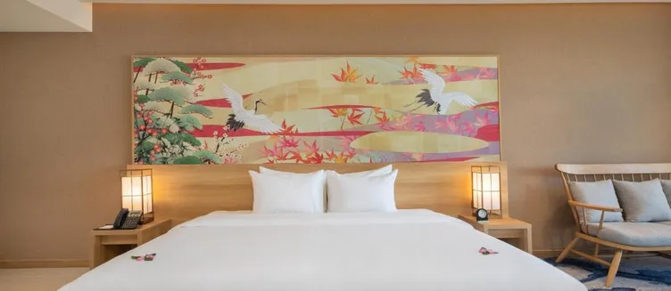 Фото отеля Mikazuki Japanese Resorts & Spa