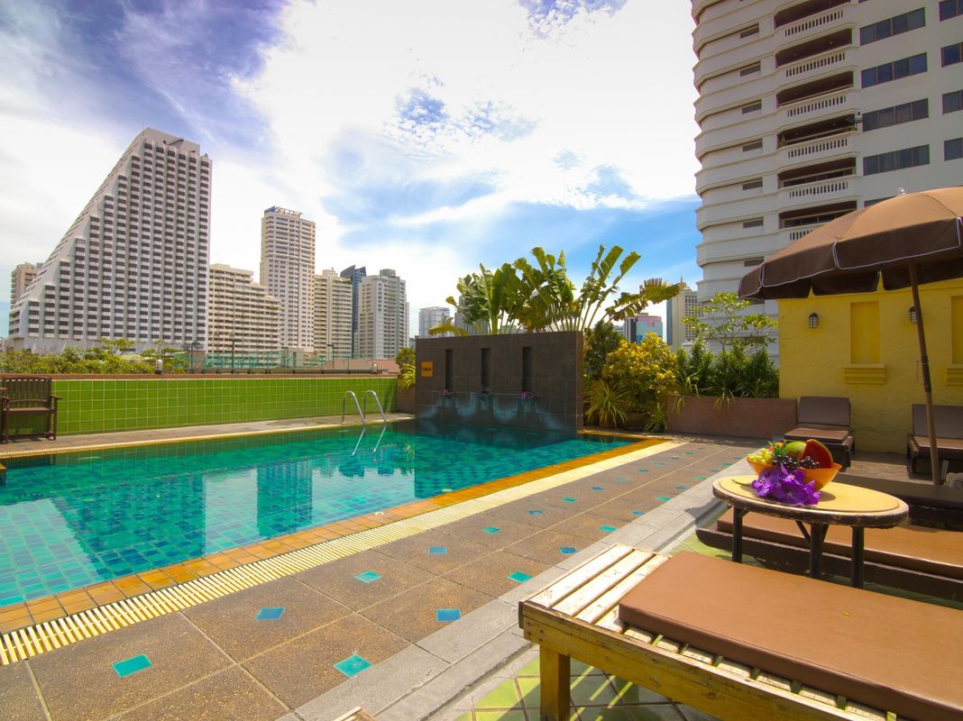 Woraburi Sukhumvit Hotel & Resort фото 6