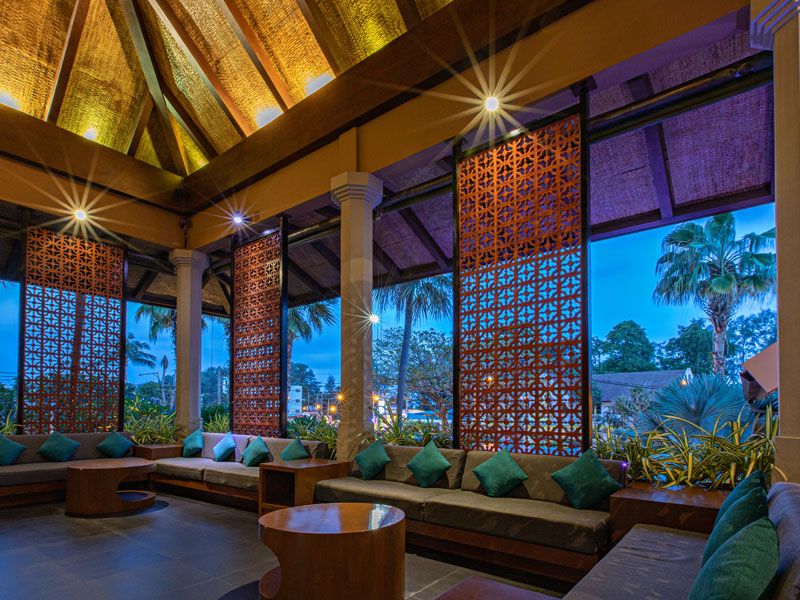 Rawai Palm Beach Resort фото 17