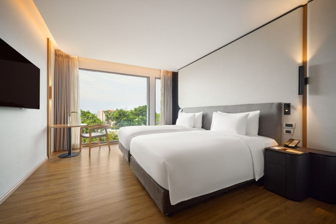 dusitD2 Hua Hin фото 2