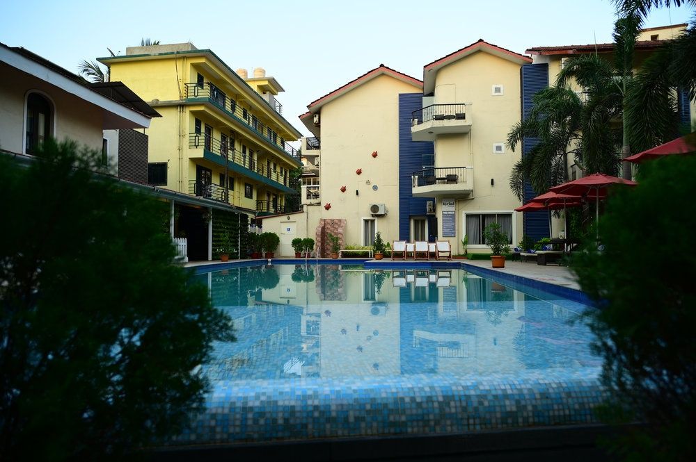 Kyriad Prestige Calangute фото 115