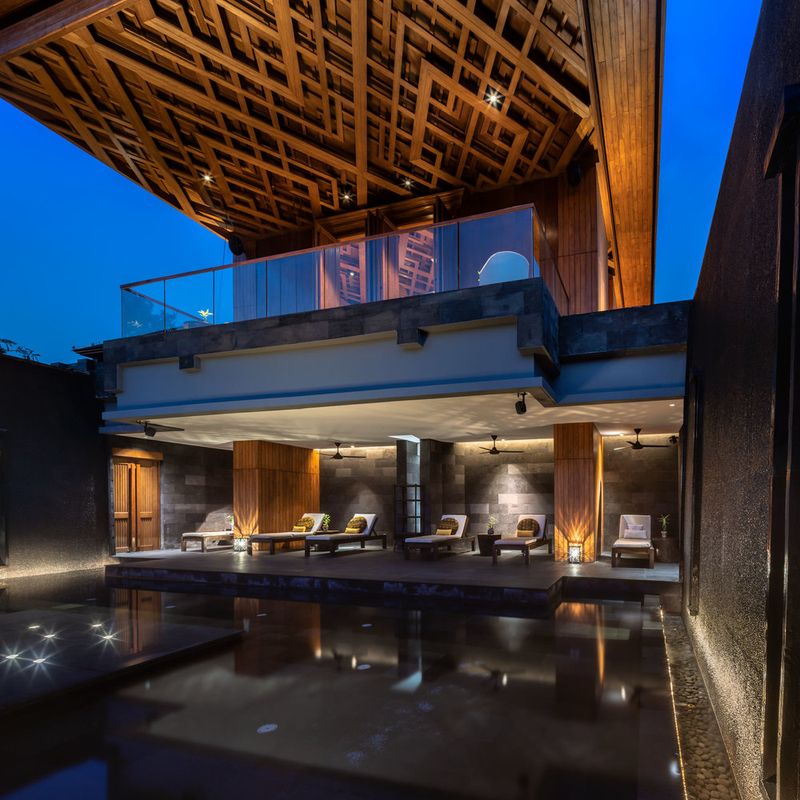 Hotel Indigo Bali Seminyak Beach фото 120