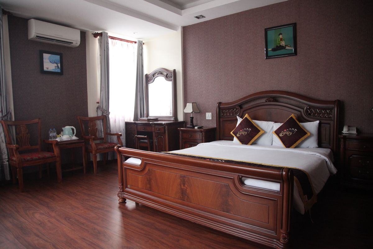 Luxury Nha Trang Hotel фото 7