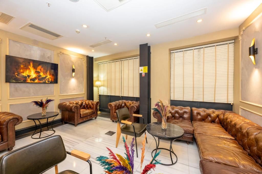 Premist Hotels Taksim фото 28