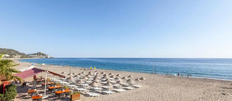 Фото отеля Galaxy Beach Hotel