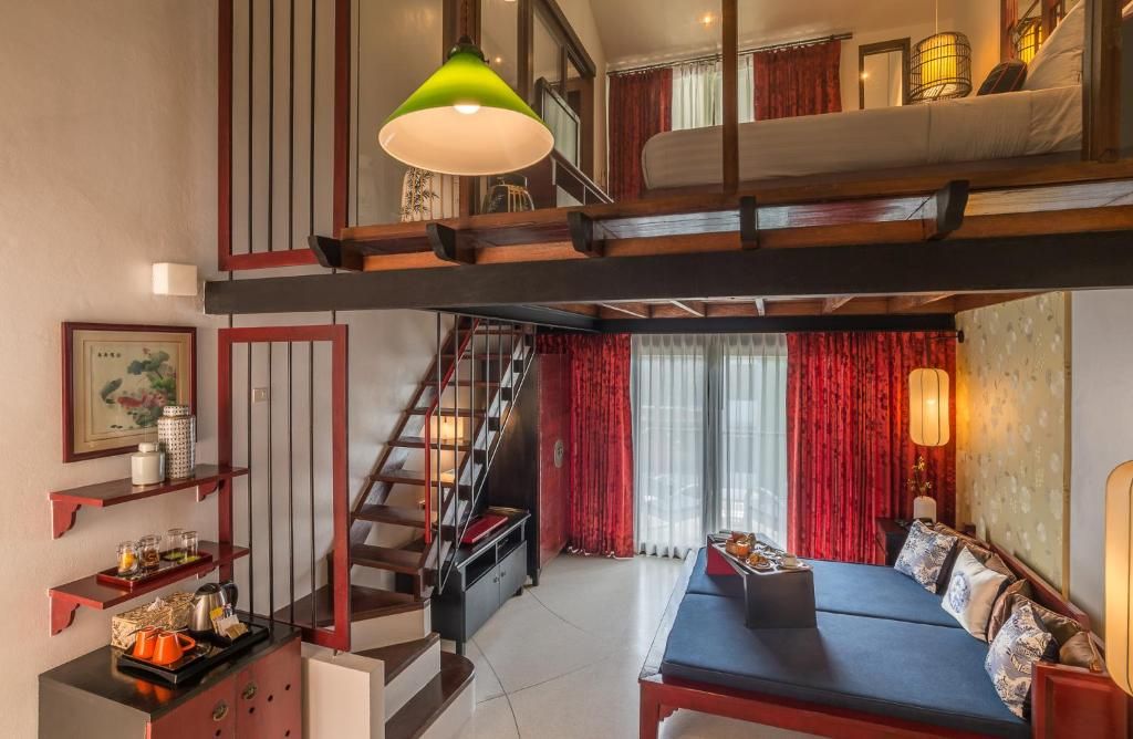 Red Ginger Chic Resort фото 40