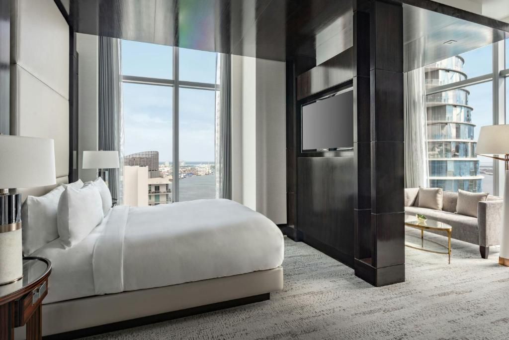 Jw Marriott Marquis Miami Hotel фото 10