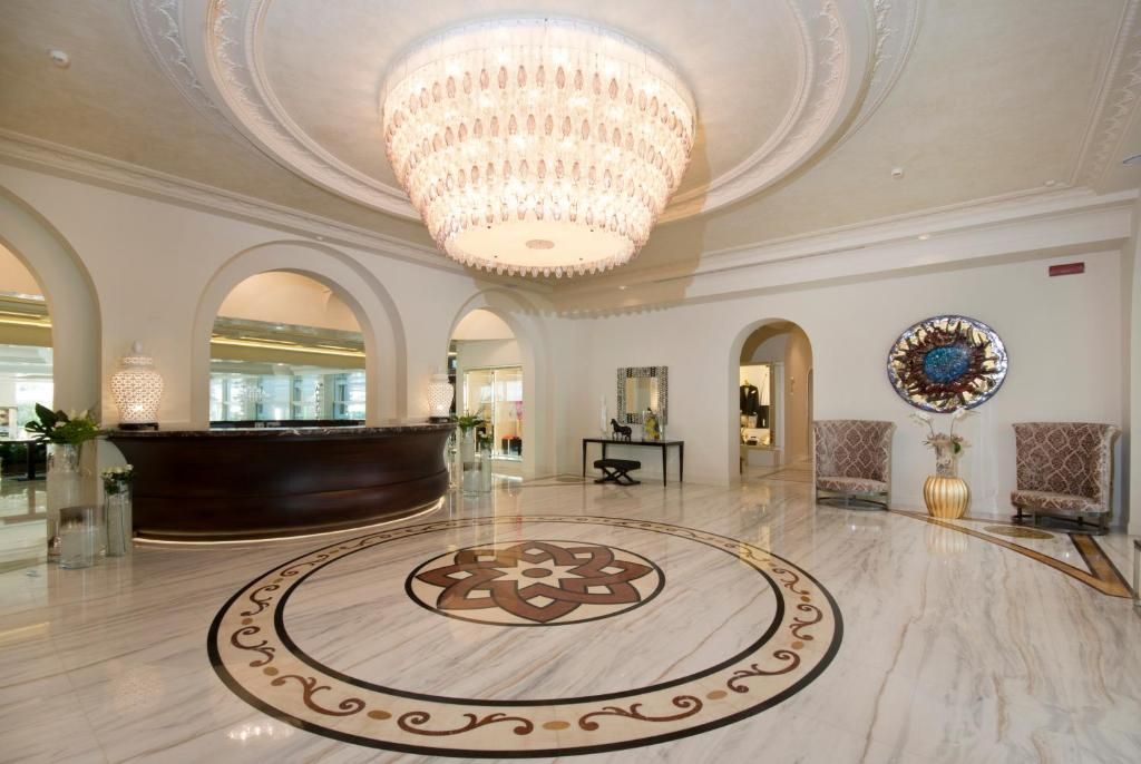 Grand Hotel Leonardo Da Vinci фото 13
