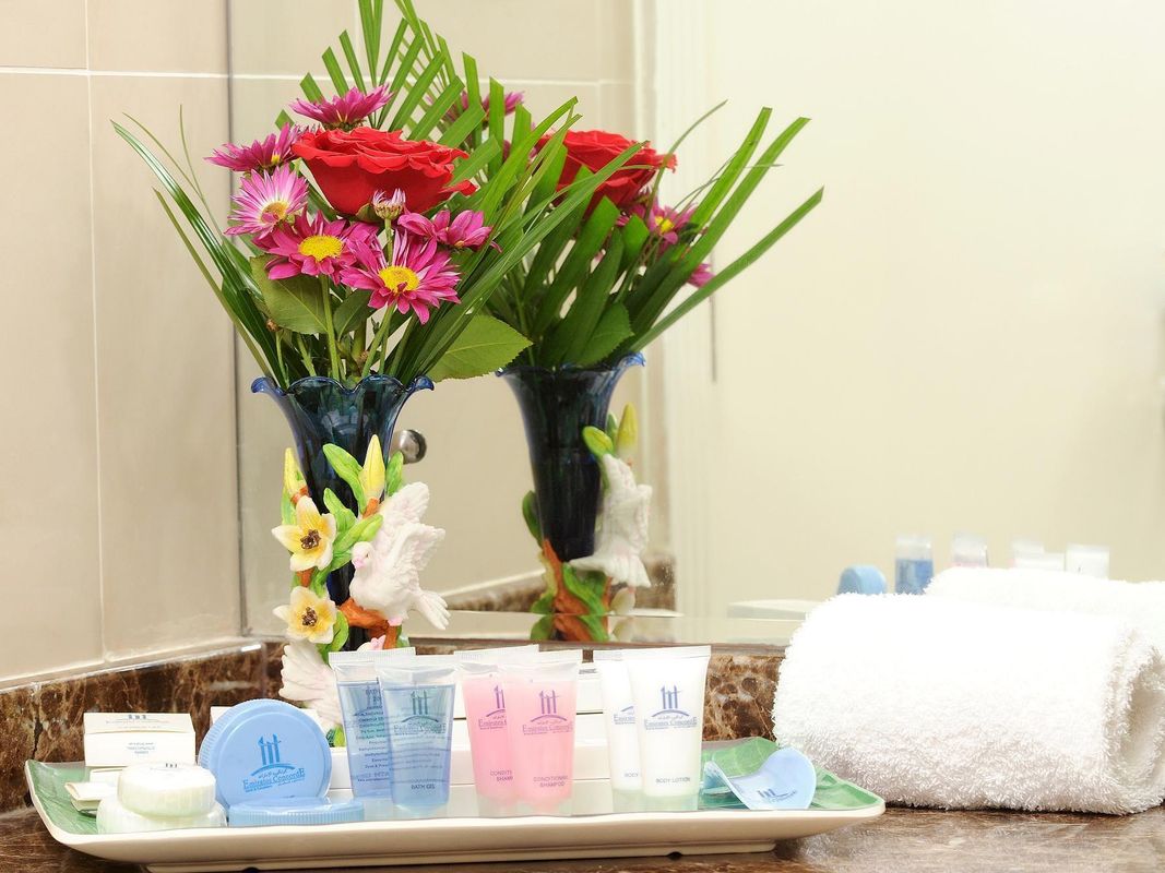Emirates Concorde Hotel & Residence фото 6