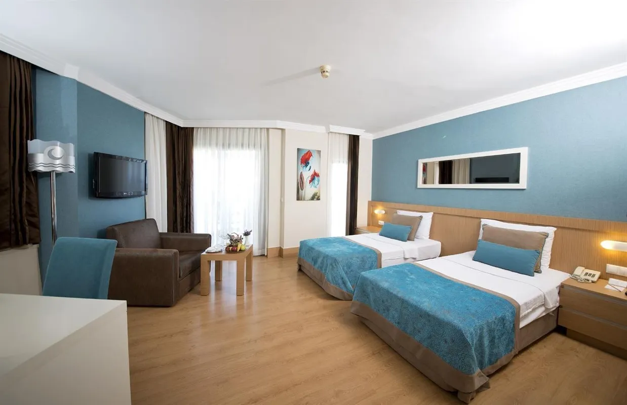 Limak Limra Hotel & Resort фото 4