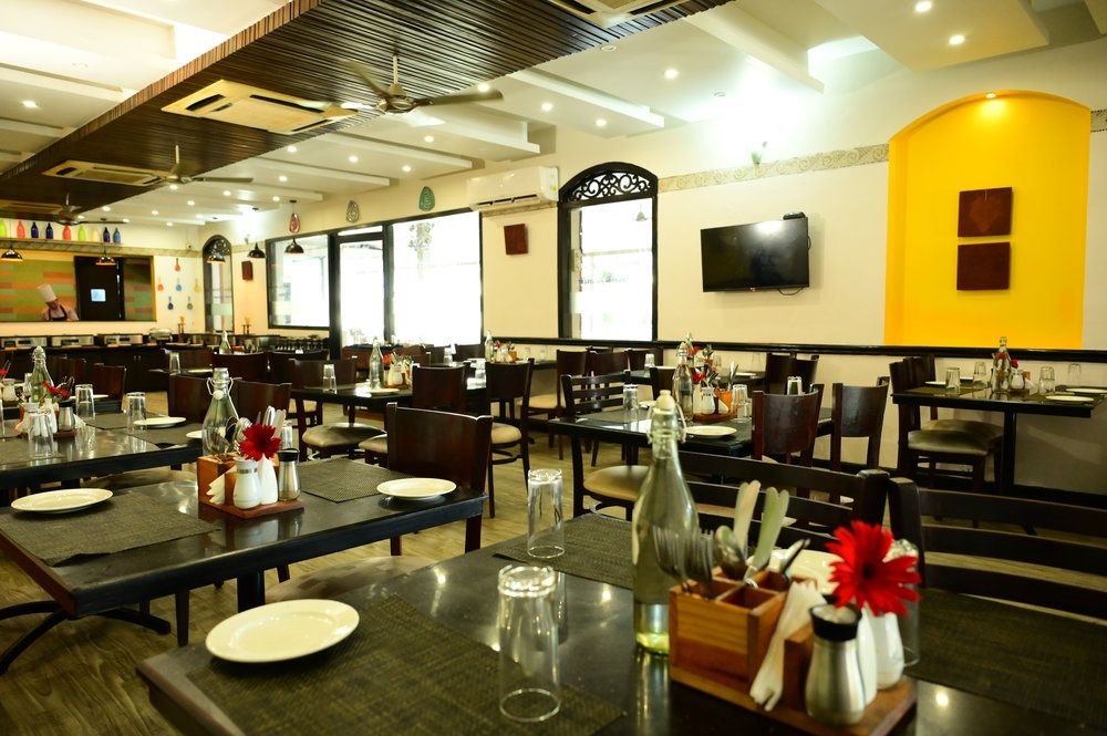 Kyriad Prestige Calangute фото 138