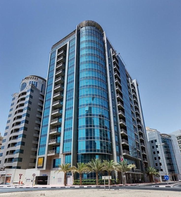 Icon Delux Hotel Apartments Al Barsha фото 0