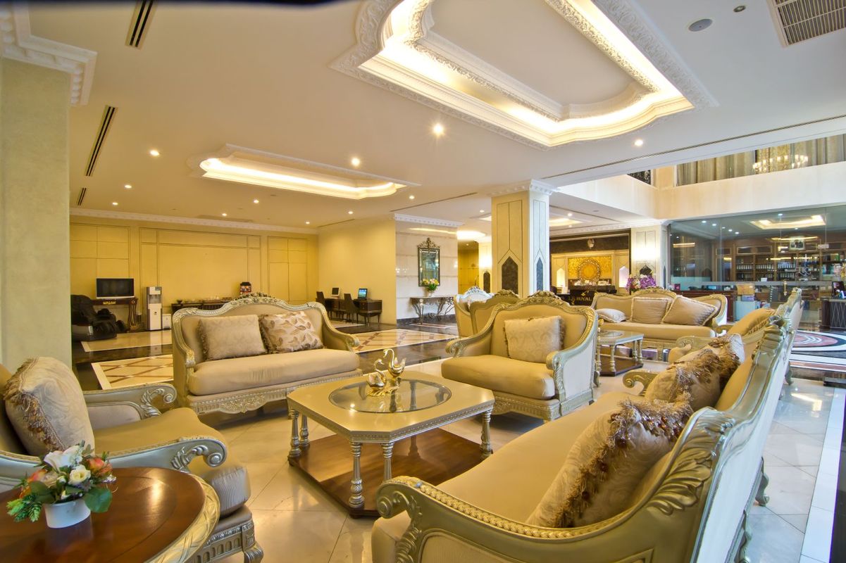 LK Royal Suite фото 6