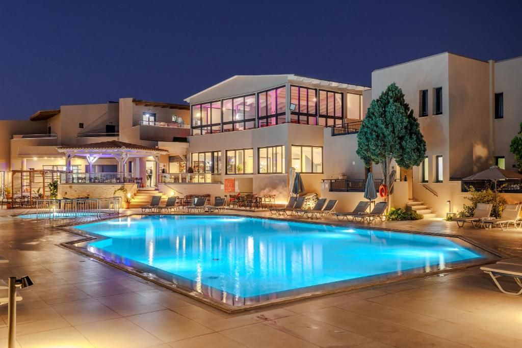 Blue Aegean Hotel & Suites фото 49