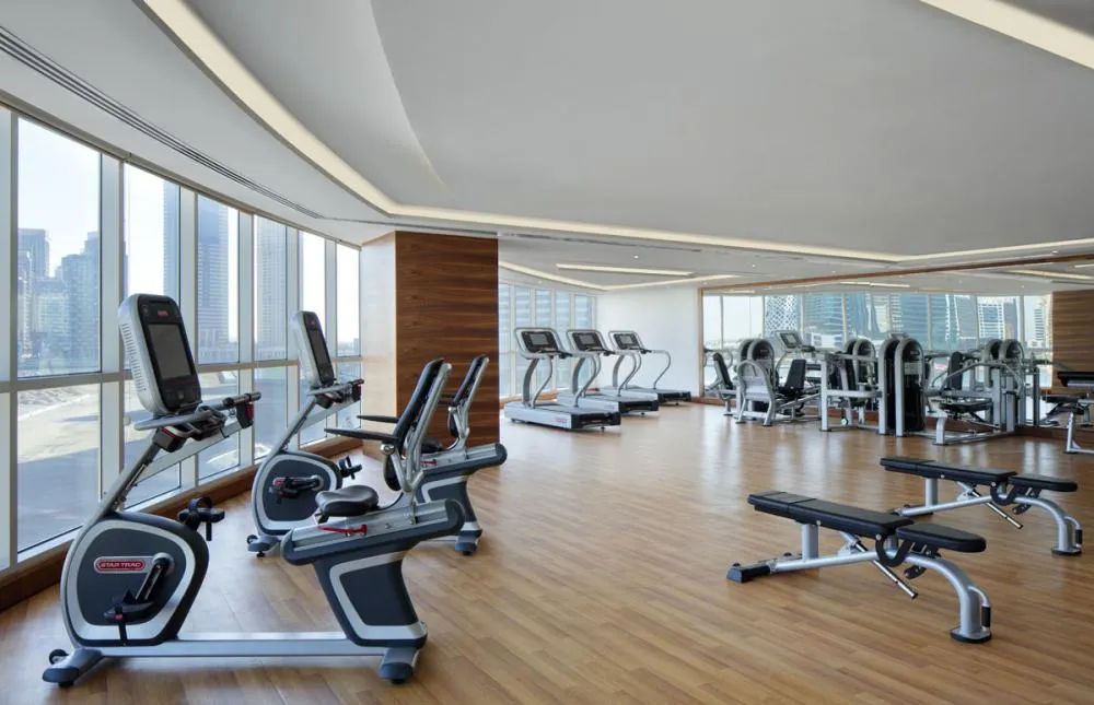 Radisson Blu Hotel Dubai Waterfront фото 9