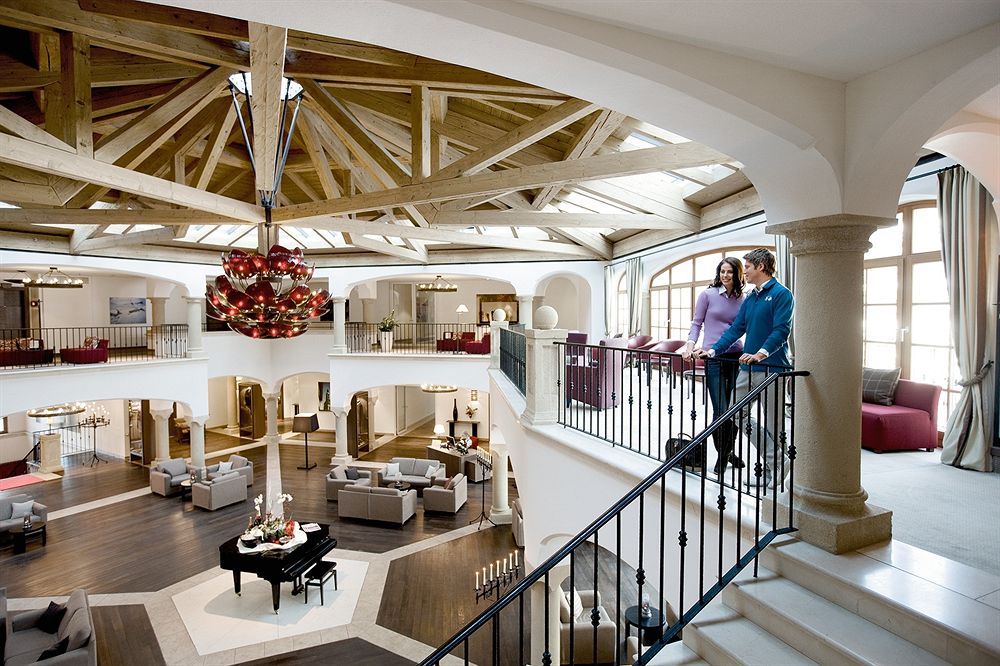 Schlosshotel Kitzbuhel фото 39