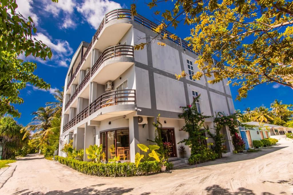 Dhiguveli Breeze фото 9