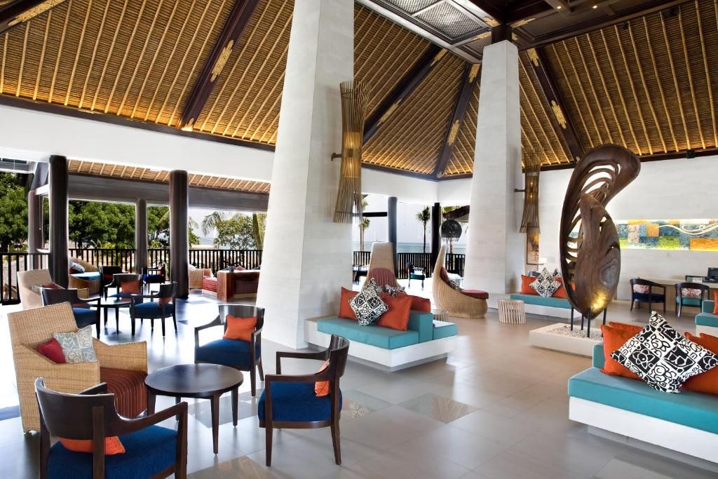Holiday Inn Resort Baruna Bali by IHG фото 62