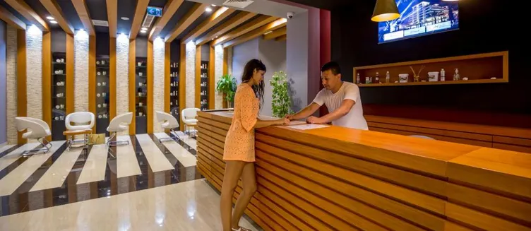 Фото отеля Side Sunport Hotel & Spa