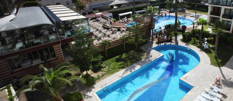 Фото отеля Piril Hotel Thermal & Beauty Spa