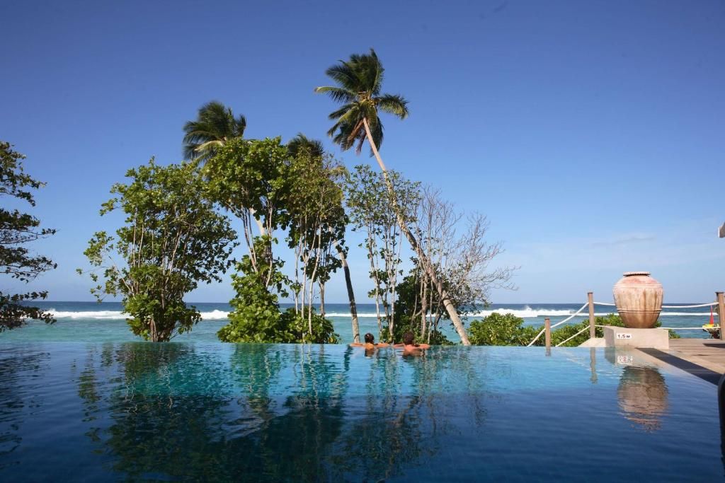 DoubleTree by Hilton Seychelles Allamanda Resort & Spa фото 33