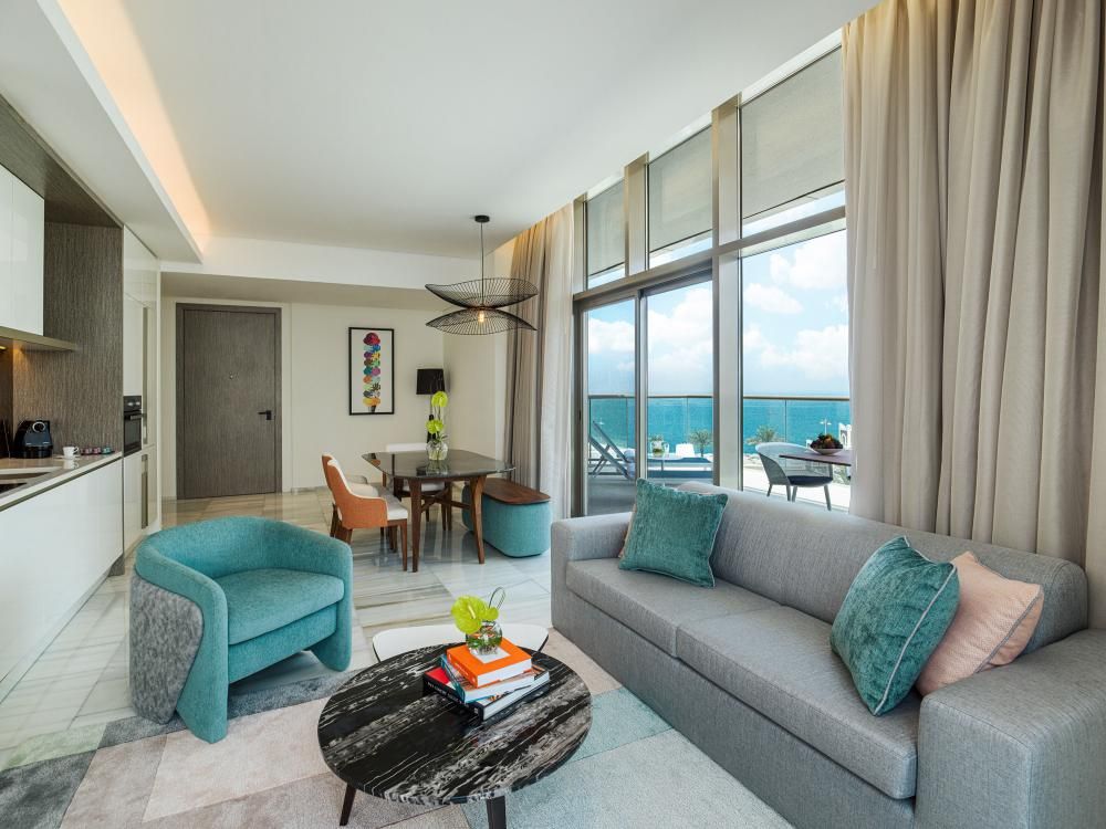 Th8 Palm Dubai Beach Resort Vignette Collection фото 51