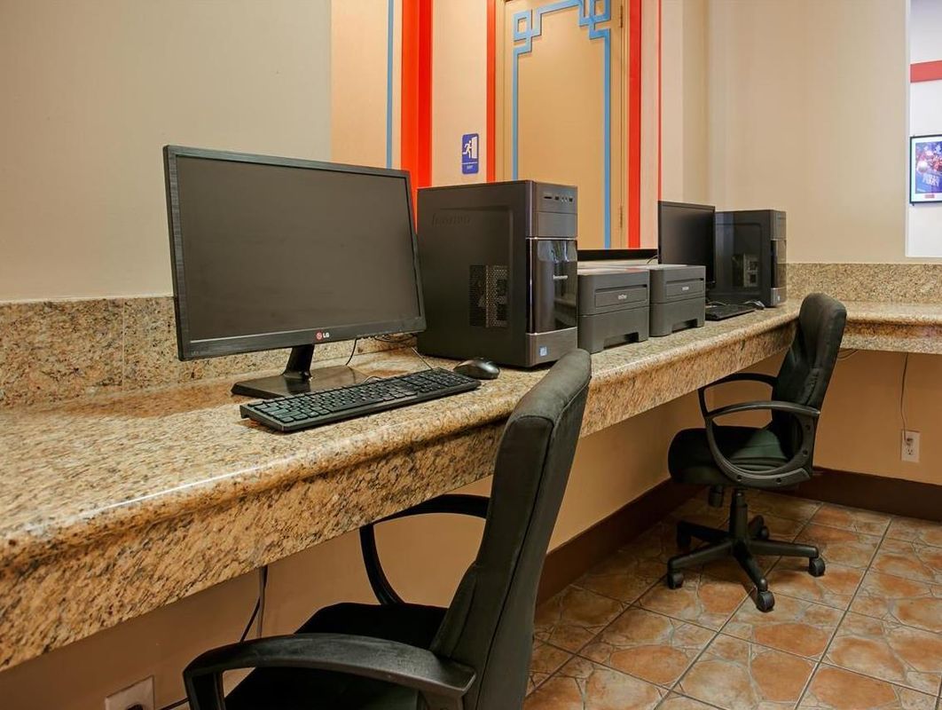Best Western Plus Dragon Gate Inn фото 18