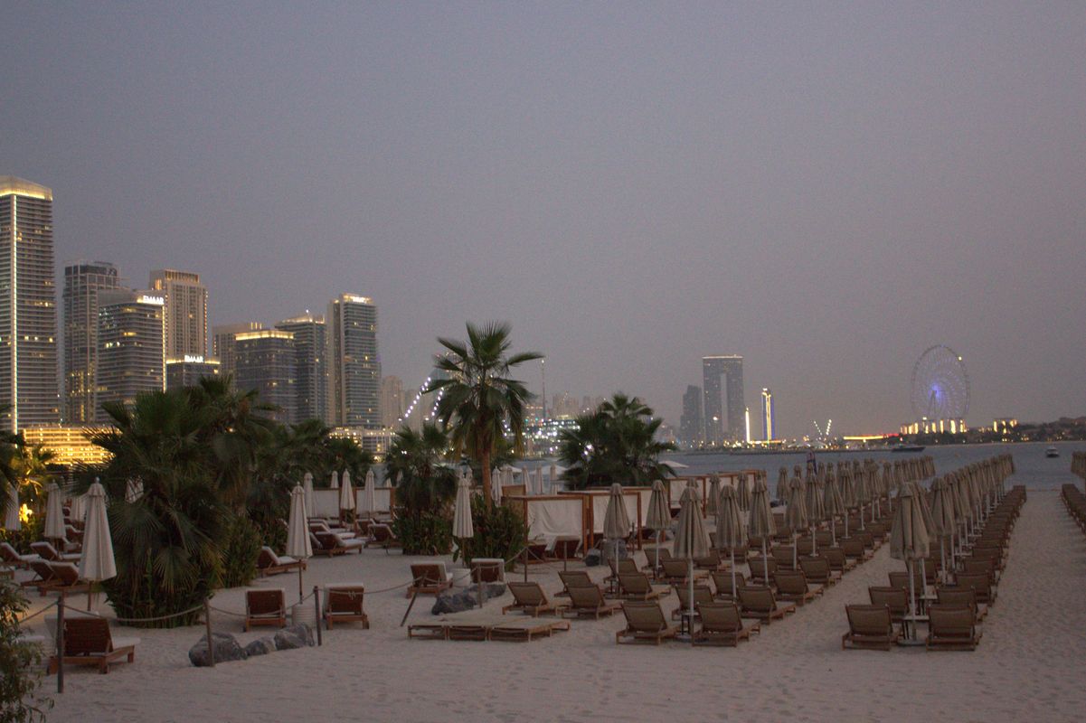 NH Collection Dubai The Palm фото 68