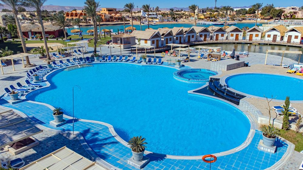 Panorama Bungalows Resort El Gouna фото 85