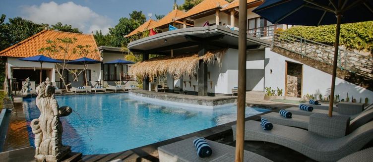 Фото отеля Abasan Hill Hotel and Spa (Adults Only)