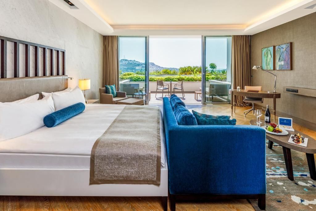 Sirene Luxury Hotel Bodrum фото 71