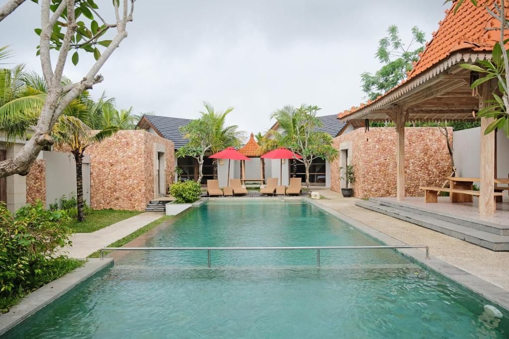 Vivara Private Pool Villas & Spa Retreat фото 51