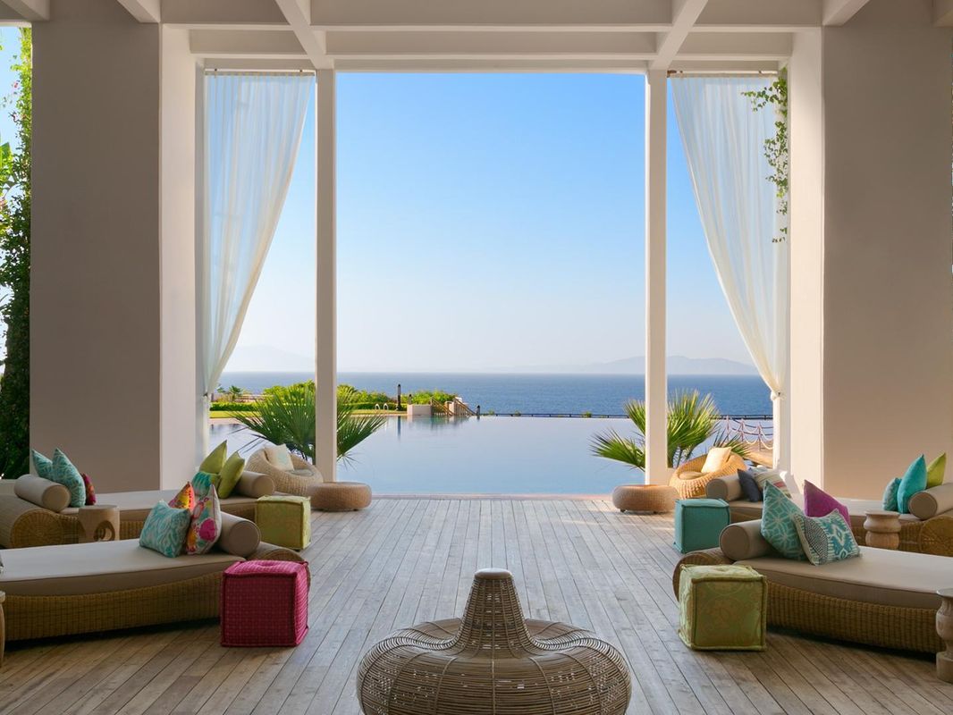 Kempinski Barbaros Bay Hotel фото 73