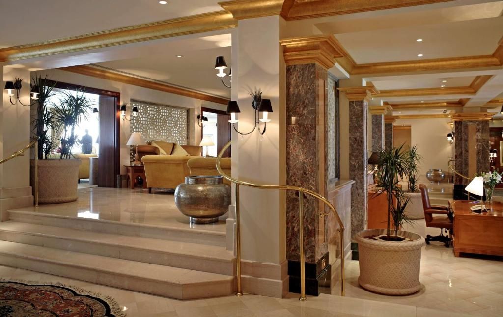 Grand Hyatt Muscat фото 28