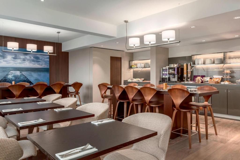 The Hague Marriott Hotel фото 9