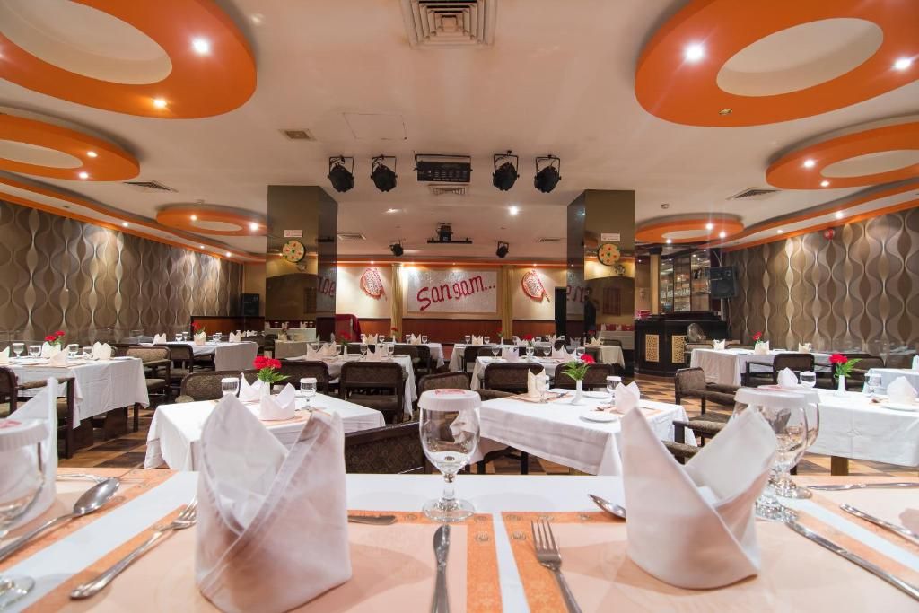 Delmon International Hotel фото 45