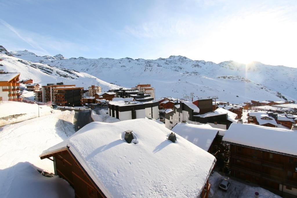 Chalet des Neiges Plein Sud фото 10