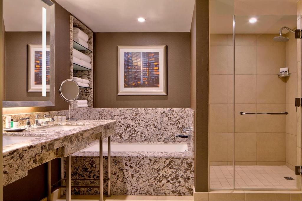 Sheraton New York Times Square Hotel фото 28