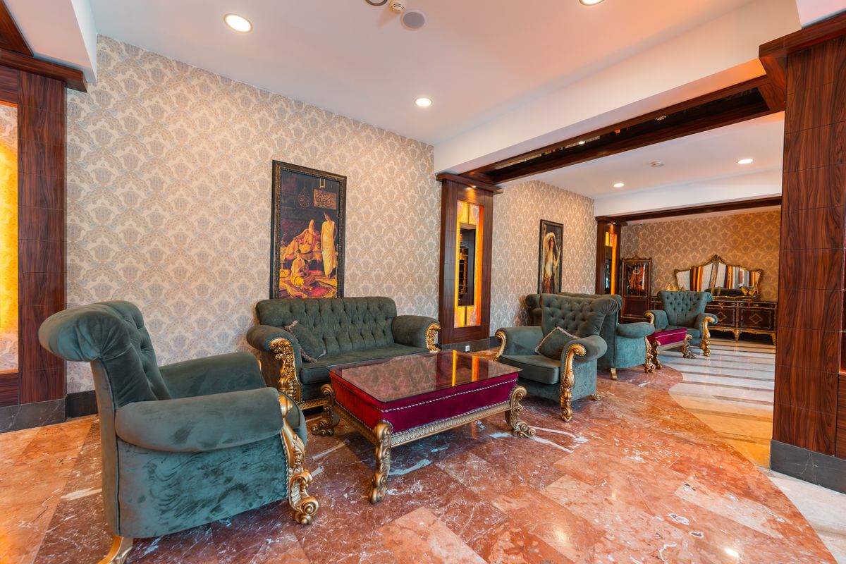 Oz Hotels Incekum Beach Resort фото 15