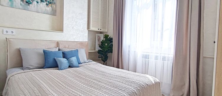 Фото отеля Жить в Горах на Трудовой Славы 9