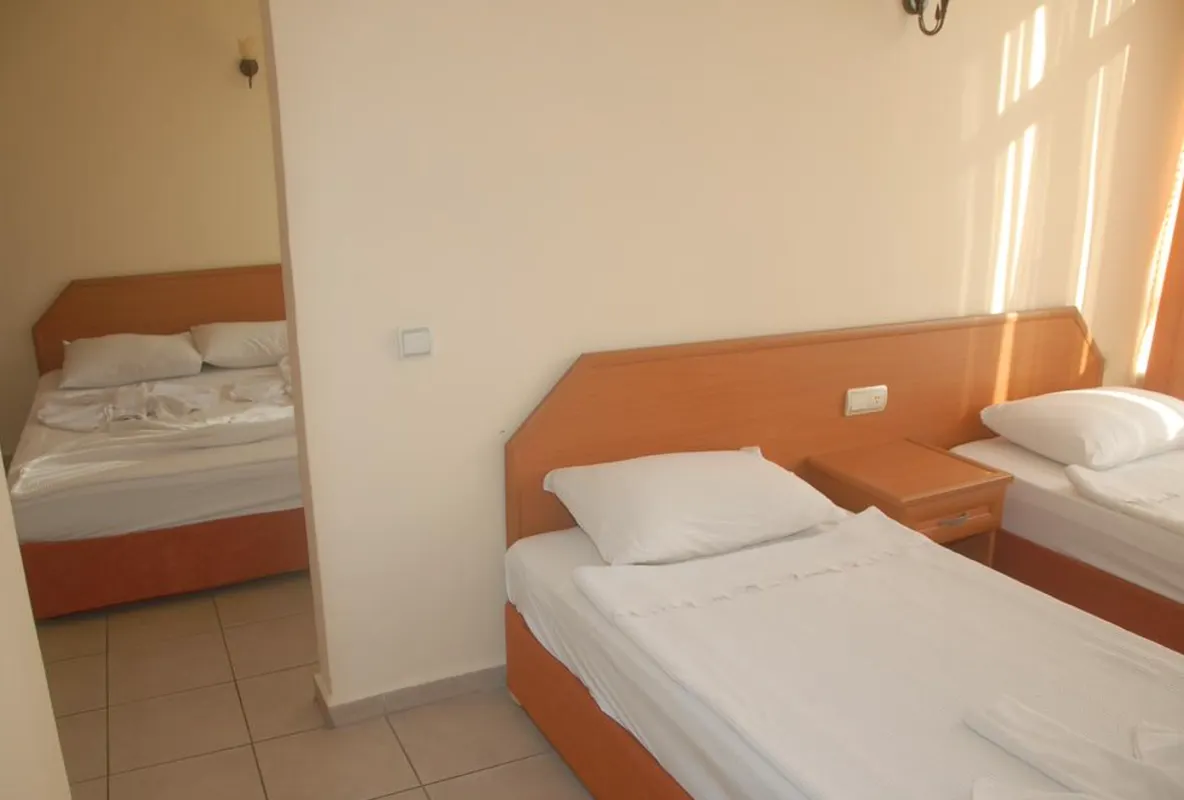 Best Alanya Hotel фото 4
