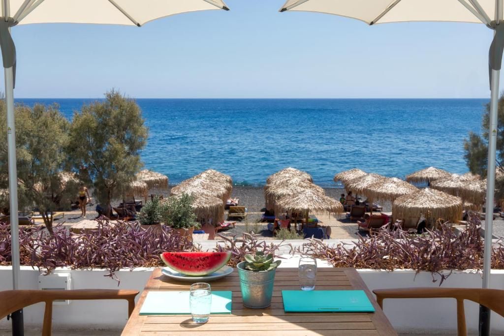 Kamari Beach фото 35