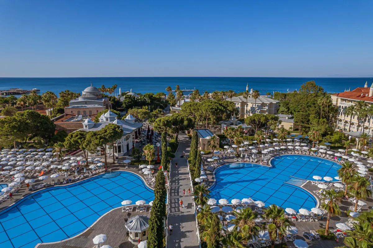 Swandor Hotels & Resorts Topkapı Palace фото 10