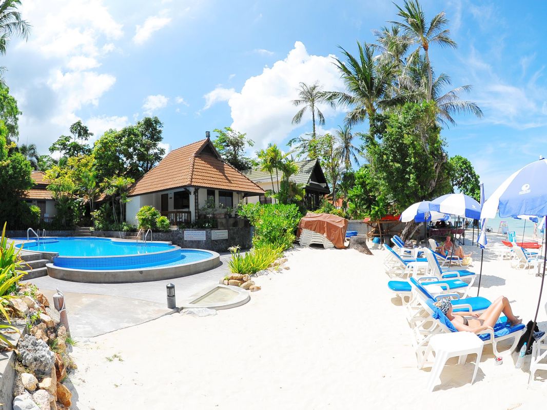 Samui Natien Resort фото 21